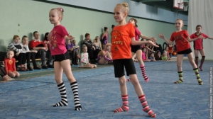 Турнир по художественной гимнастике 2011