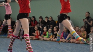 Турнир по художественной гимнастике 2011