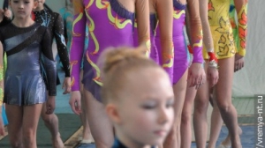 Турнир по художественной гимнастике 2011