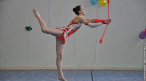 Турнир по художественной гимнастике 2011