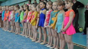 Турнир по художественной гимнастике 2011