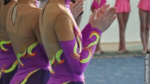 Турнир по художественной гимнастике 2011