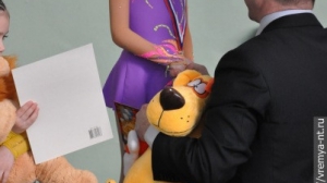 Турнир по художественной гимнастике 2011