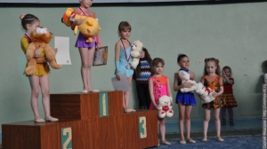 Турнир по художественной гимнастике 2011