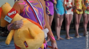 Турнир по художественной гимнастике 2011