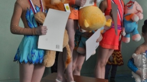 Турнир по художественной гимнастике 2011