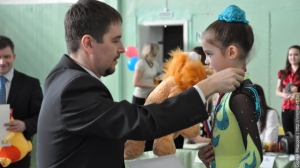 Турнир по художественной гимнастике 2011