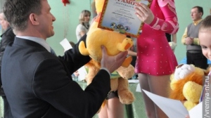 Турнир по художественной гимнастике 2011