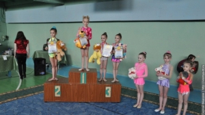 Турнир по художественной гимнастике 2011