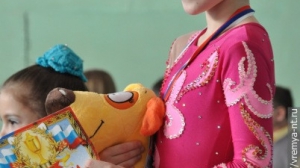 Турнир по художественной гимнастике 2011