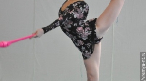 Турнир по художественной гимнастике 2011