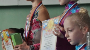 Турнир по художественной гимнастике 2011