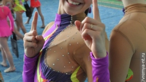 Турнир по художественной гимнастике 2011