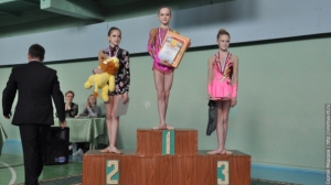 Турнир по художественной гимнастике 2011