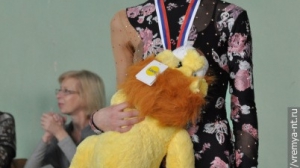 Турнир по художественной гимнастике 2011