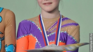 Турнир по художественной гимнастике 2011