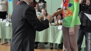 Турнир по художественной гимнастике 2011