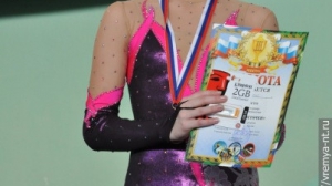 Турнир по художественной гимнастике 2011