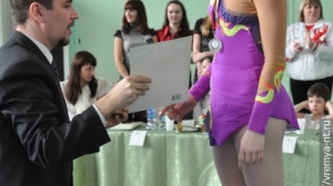 Турнир по художественной гимнастике 2011