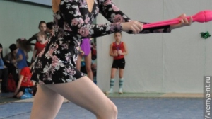 Турнир по художественной гимнастике 2011