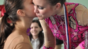 Турнир по художественной гимнастике 2011