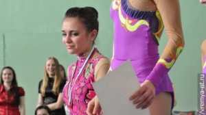 Турнир по художественной гимнастике 2011