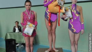 Турнир по художественной гимнастике 2011