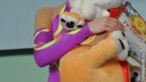 Турнир по художественной гимнастике 2011