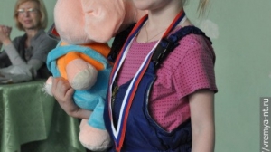 Турнир по художественной гимнастике 2011