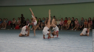 Турнир по художественной гимнастике 2011