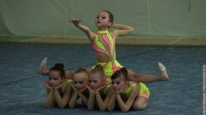 Турнир по художественной гимнастике 2011