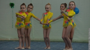 Турнир по художественной гимнастике 2011