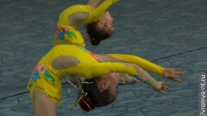 Турнир по художественной гимнастике 2011