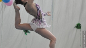 Турнир по художественной гимнастике 2011