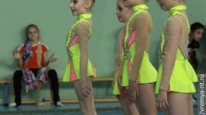 Турнир по художественной гимнастике 2011