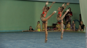 Турнир по художественной гимнастике 2011