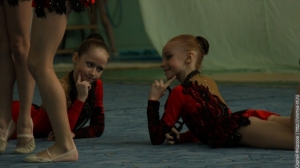 Турнир по художественной гимнастике 2011