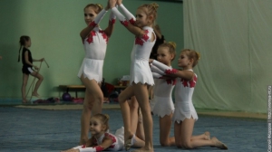 Турнир по художественной гимнастике 2011