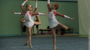 Турнир по художественной гимнастике 2011