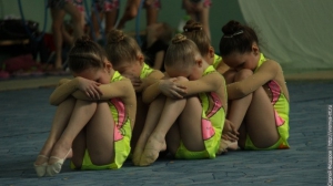 Турнир по художественной гимнастике 2011