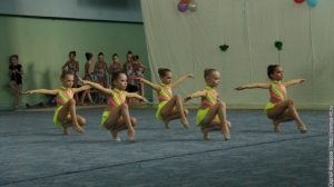 Турнир по художественной гимнастике 2011