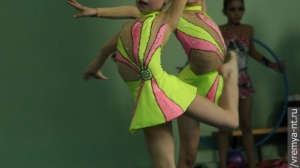 Турнир по художественной гимнастике 2011