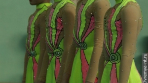 Турнир по художественной гимнастике 2011