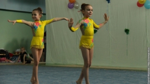 Турнир по художественной гимнастике 2011