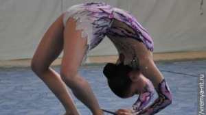 Турнир по художественной гимнастике 2011