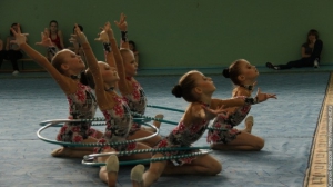 Турнир по художественной гимнастике 2011