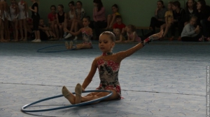 Турнир по художественной гимнастике 2011