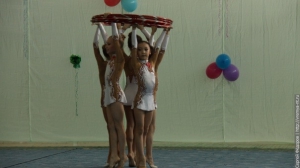 Турнир по художественной гимнастике 2011