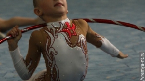 Турнир по художественной гимнастике 2011