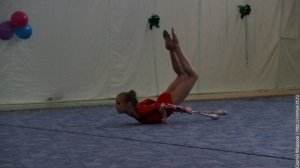 Турнир по художественной гимнастике 2011